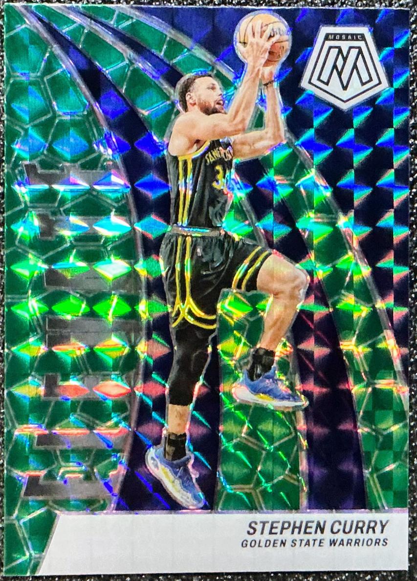 2023 Stephen Curry #6