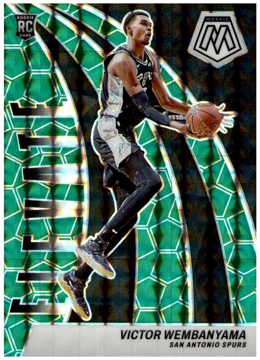 2023 Victor Wembanyama #18