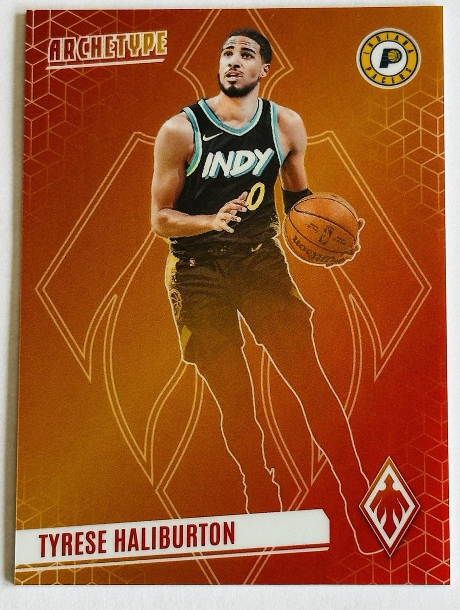 2023 Tyrese Haliburton #4