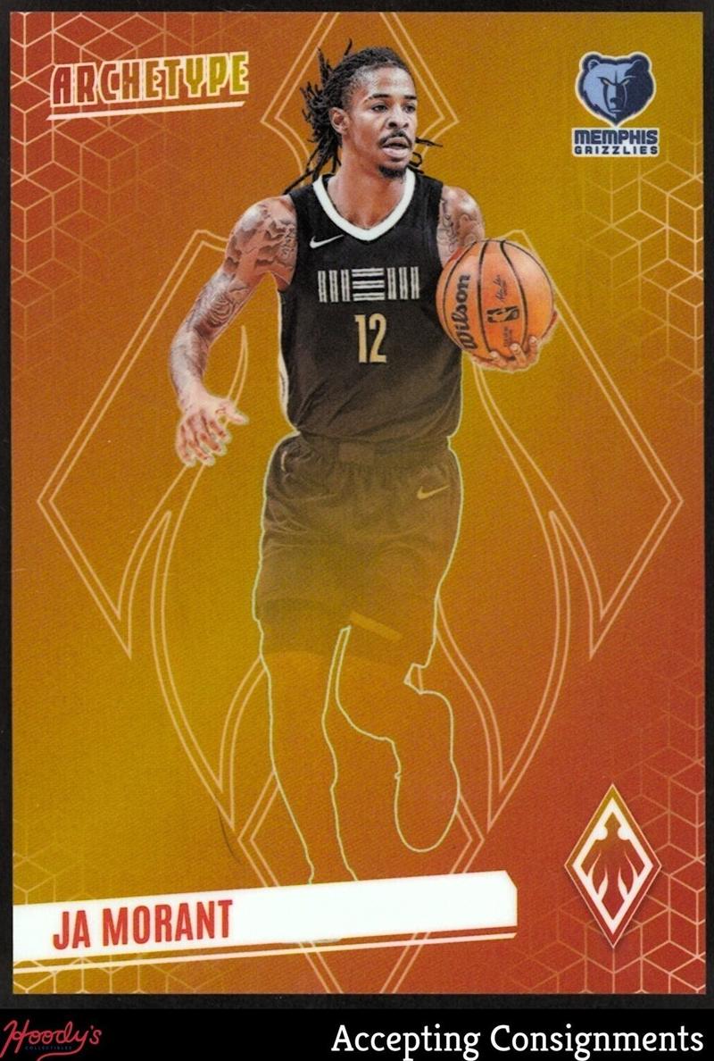2023 Ja Morant #9