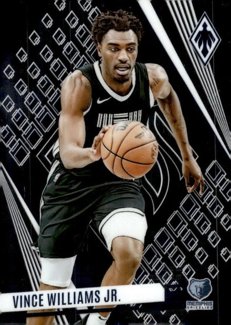 2023 Vince Williams Jr. #100