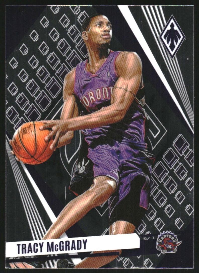 Tracy McGrady 2023 Phoenix Basketball card