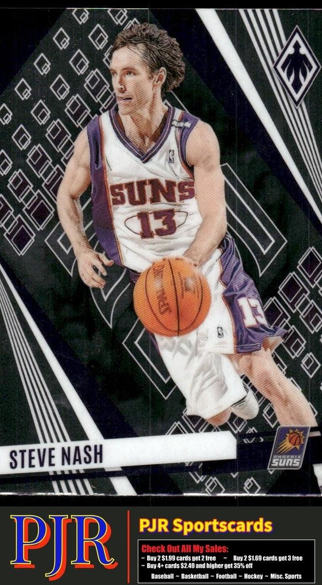 2023 Steve Nash #61