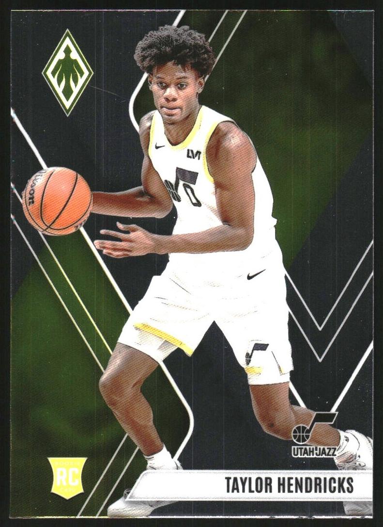 2023 Taylor Hendricks #264