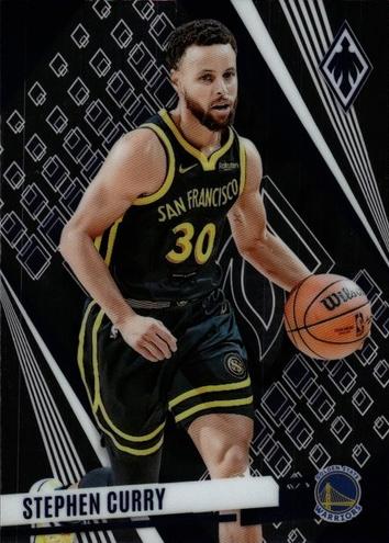 Stephen Curry 2023 Phoenix Basketball card