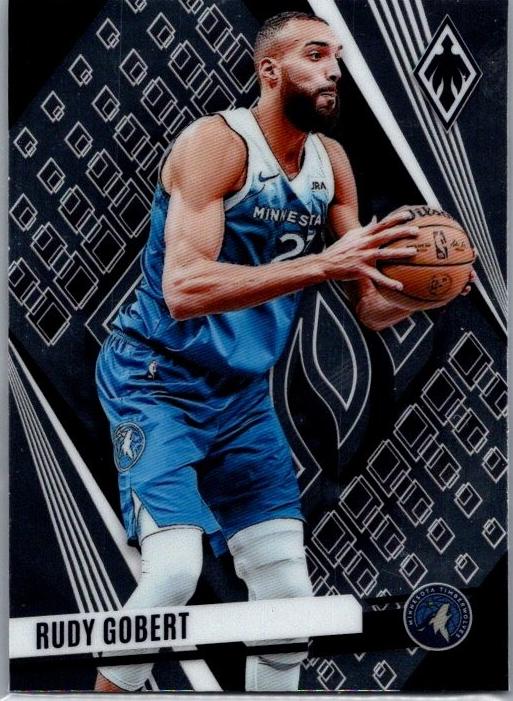 2023 Rudy Gobert #86