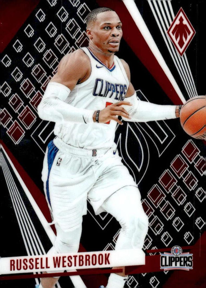 2023 Russell Westbrook #172