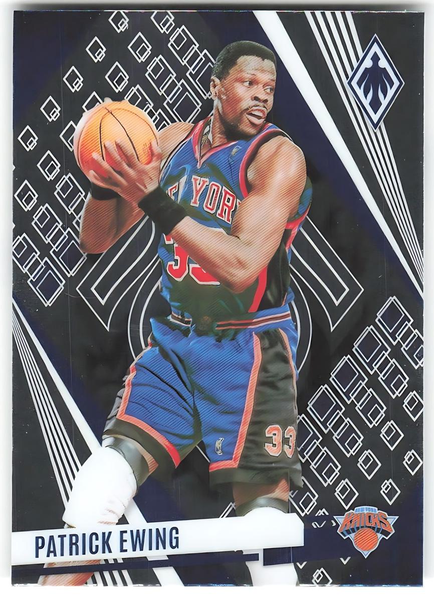 2023 Patrick Ewing #181