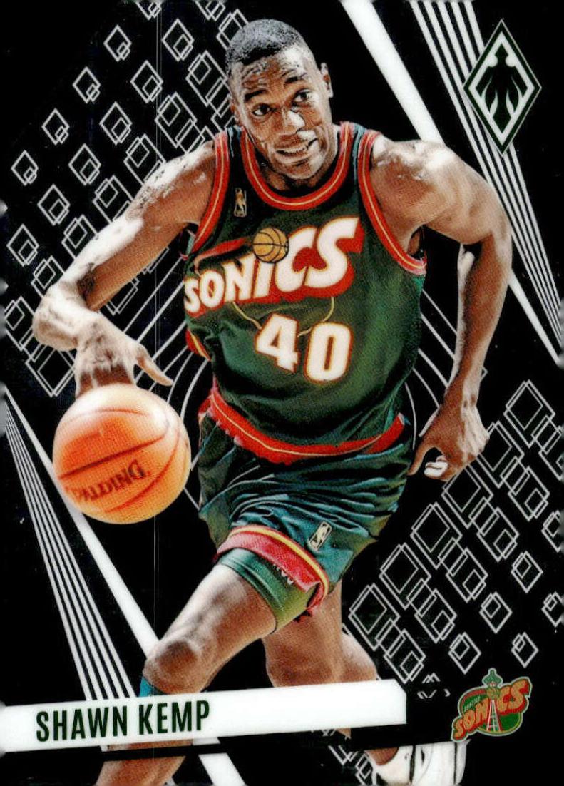 2023 Shawn Kemp #237