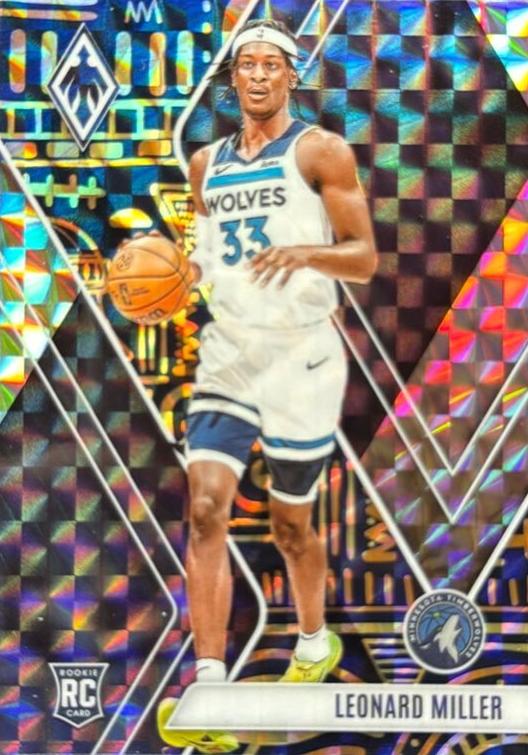 2023 Leonard Miller #259