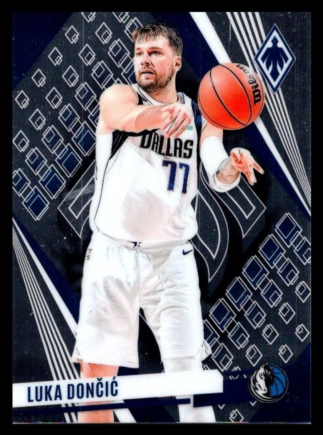 Luka Doncic 2023 Phoenix Basketball card