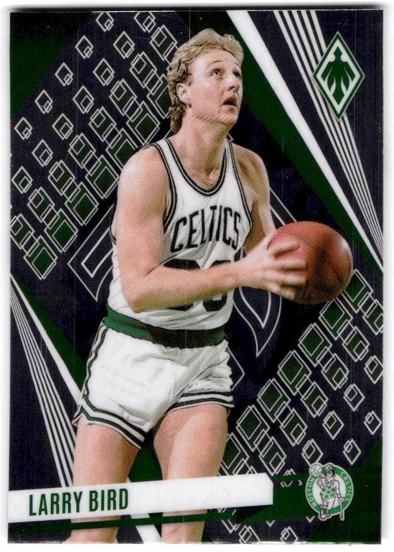 Larry Bird 2023 Phoenix Basketball card