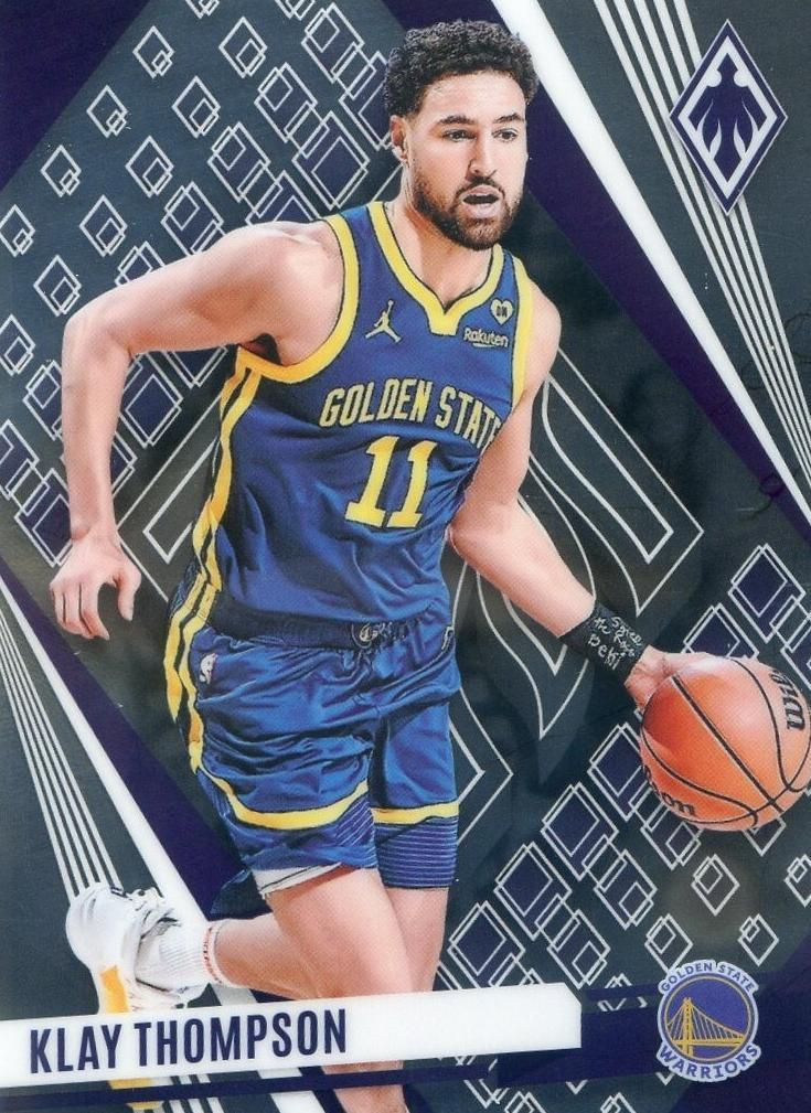 2023 Klay Thompson #164