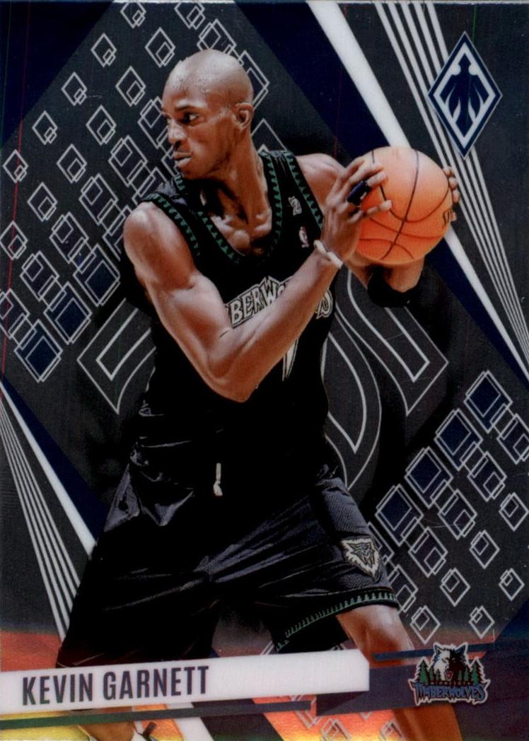 Kevin Garnett 2023 Phoenix Basketball card