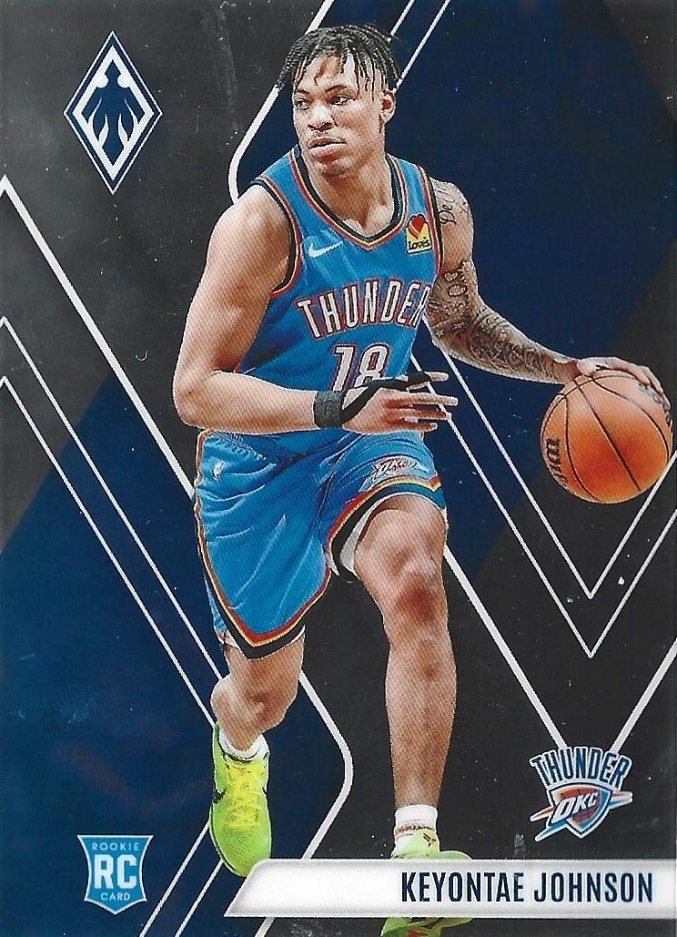2023 Keyontae Johnson #270