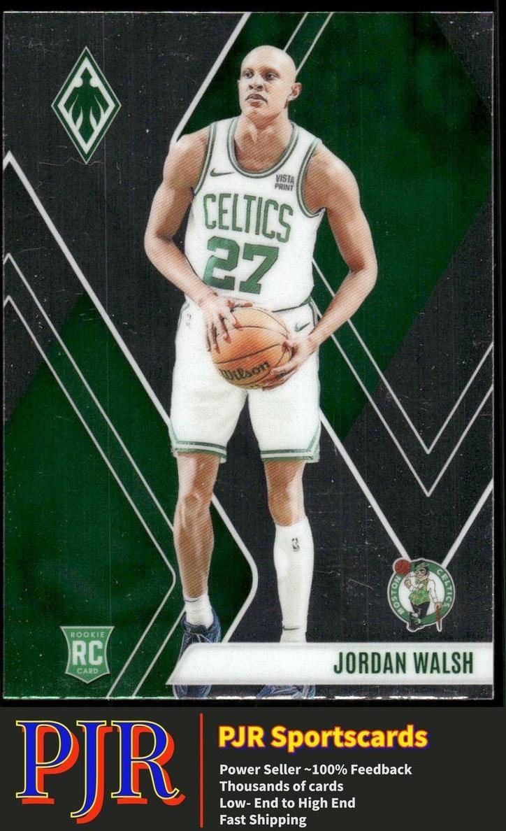 2023 Jordan Walsh #272
