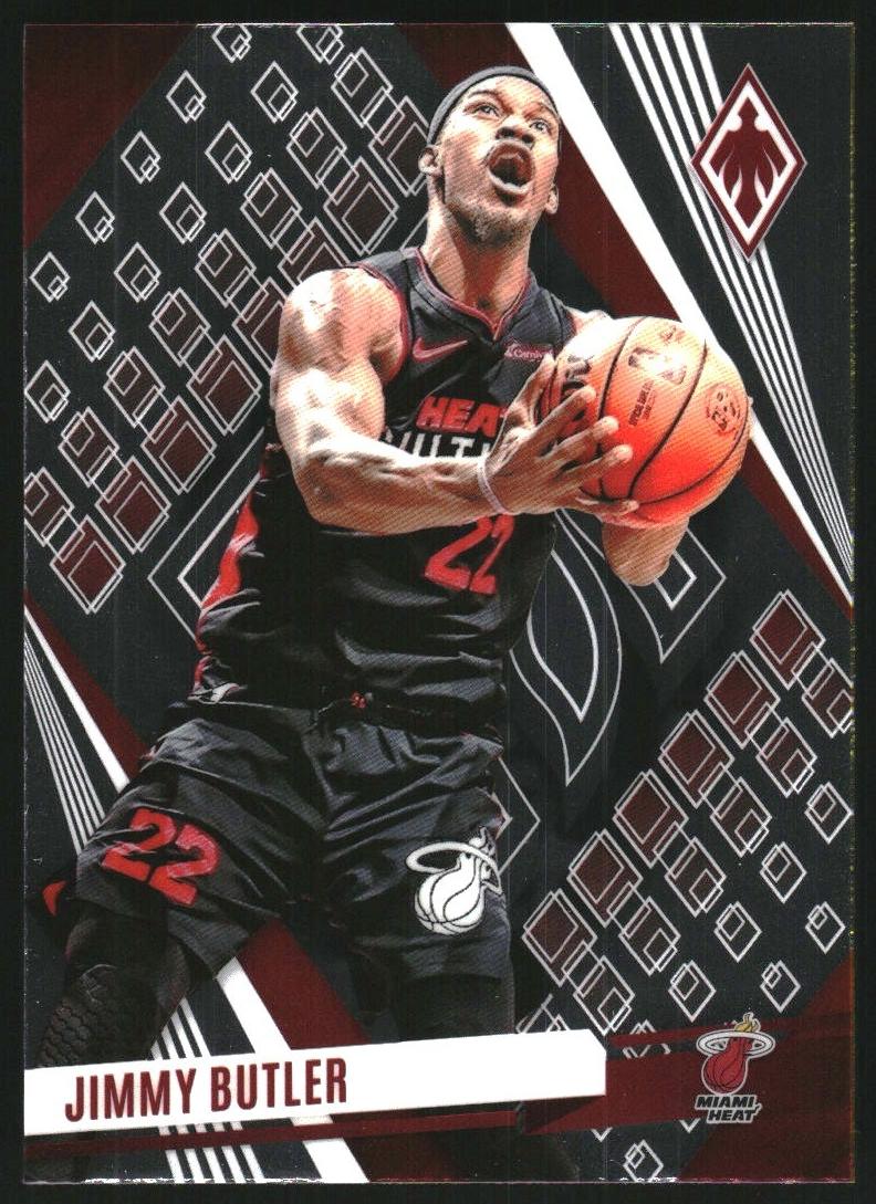 2023 Jimmy Butler #186