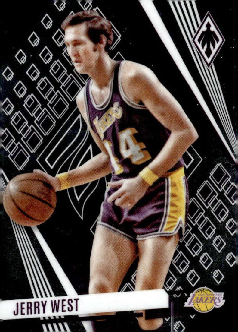 2023 Jerry West #18