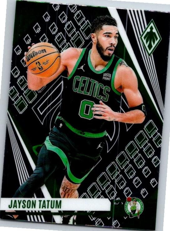 Jayson Tatum 2023 Phoenix Basketball card
