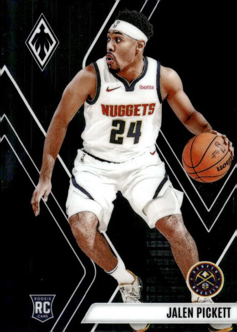 2023 Jalen Pickett #268