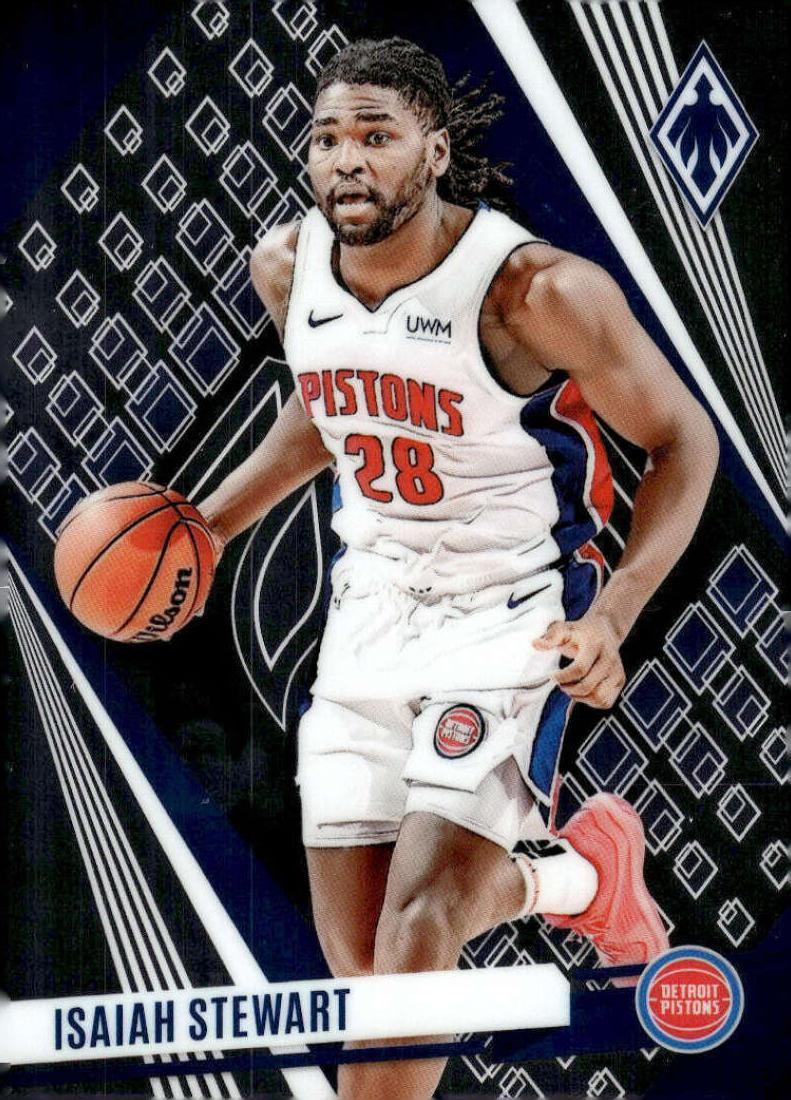 2023 Isaiah Stewart #134