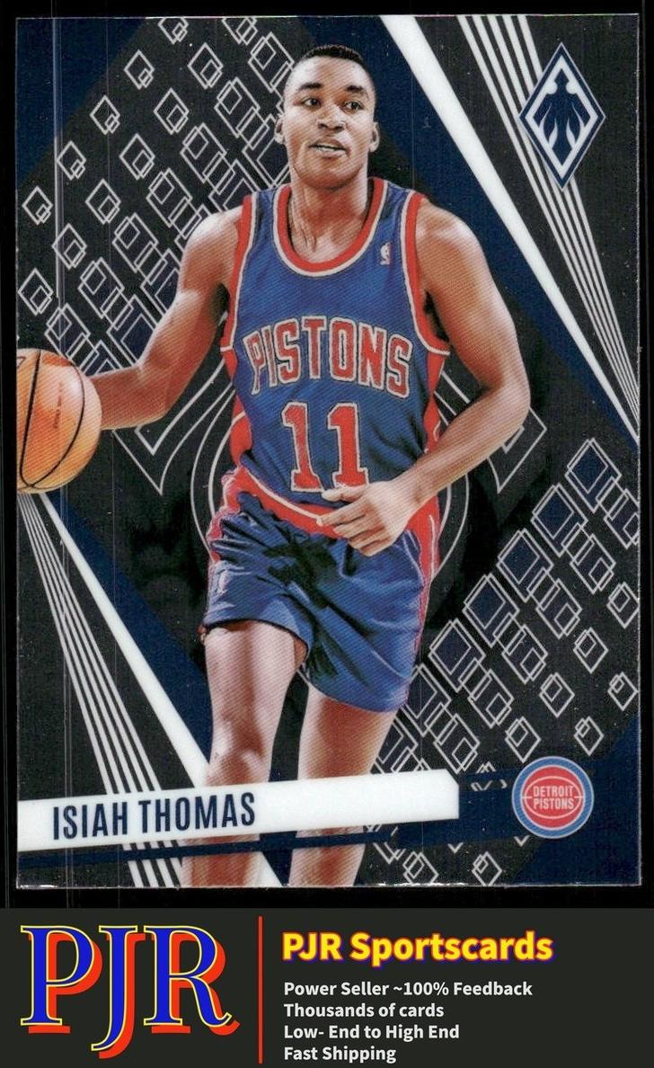 2023 Isiah Thomas #235