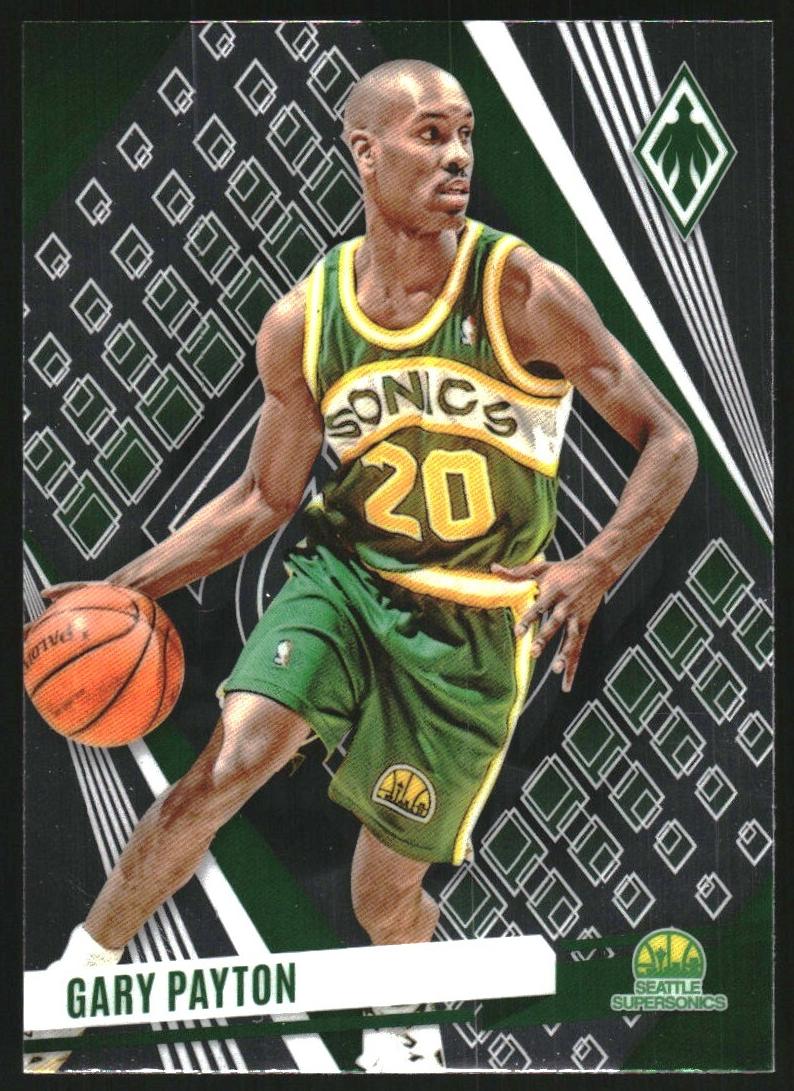 2023 Gary Payton #27