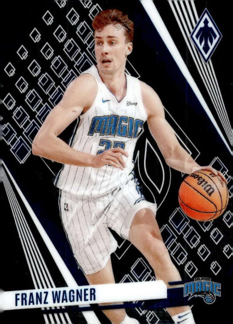 2023 Franz Wagner #209