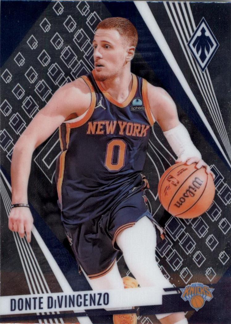 2023 Donte DiVincenzo #250