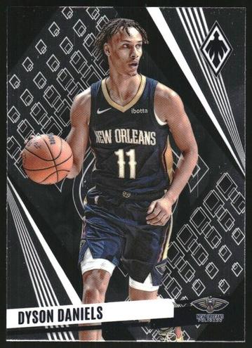 2023 Dyson Daniels #37