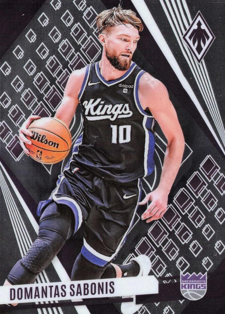 2023 Domantas Sabonis #89