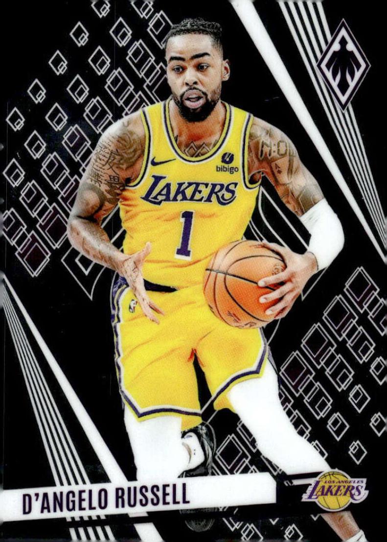 2023 D'Angelo Russell #136