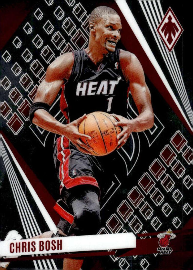 2023 Chris Bosh #185