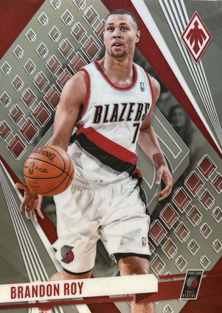 2023 Panini Phoenix Brandon Roy #64 card