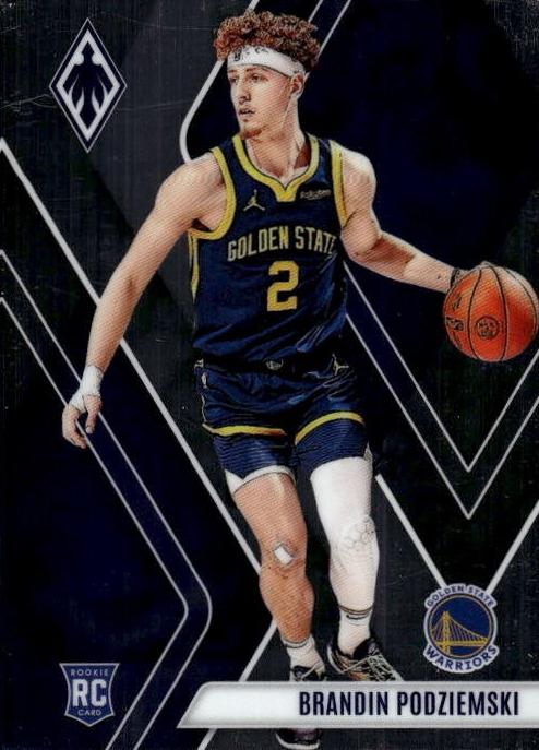 2023 Brandin Podziemski #295