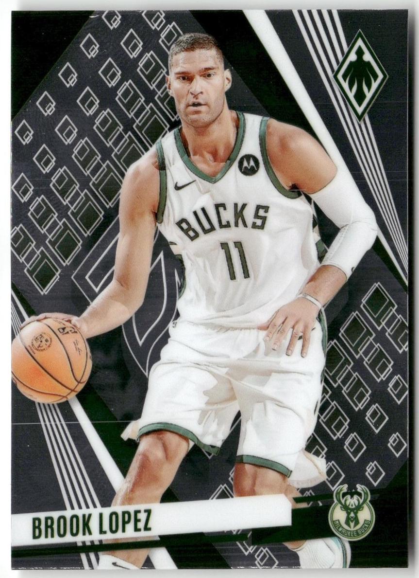 2023 Panini Phoenix Brook Lopez #213 card