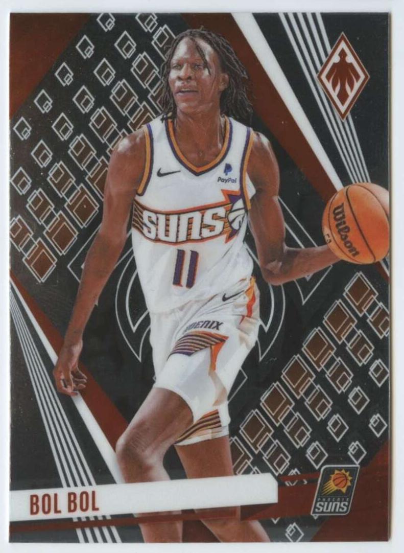 2023 Bol Bol #69
