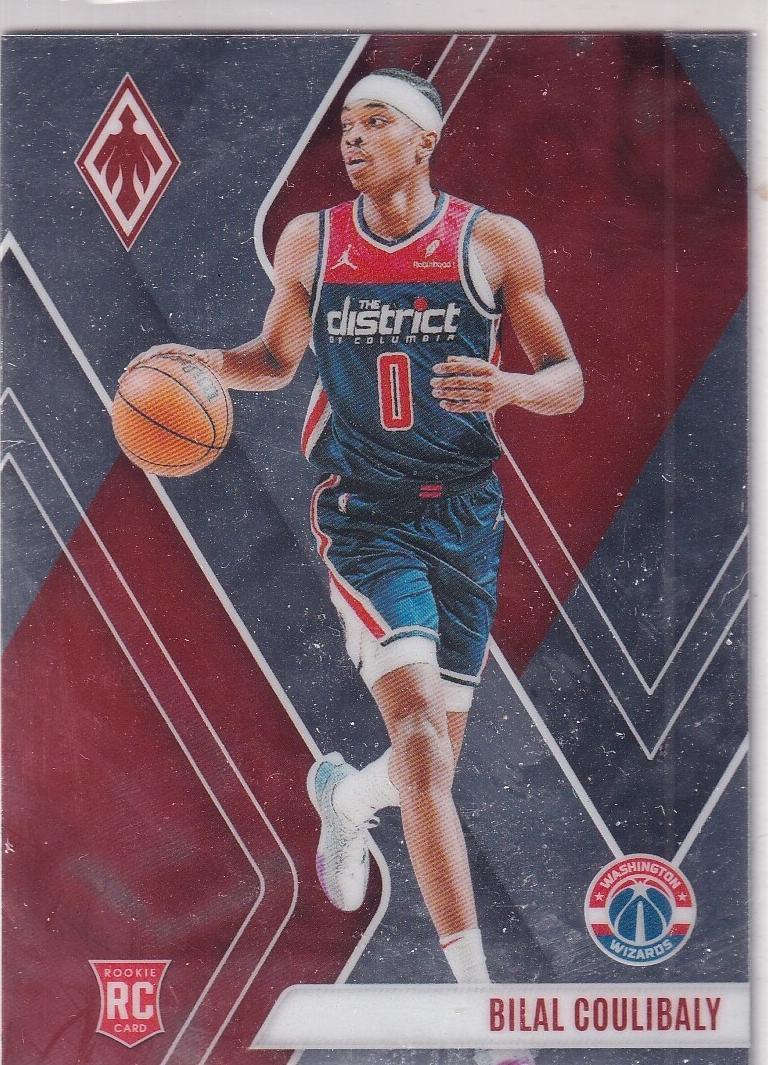 Bilal Coulibaly 2023 Phoenix Basketball card