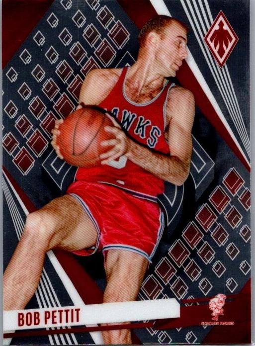 2023 Bob Pettit #217