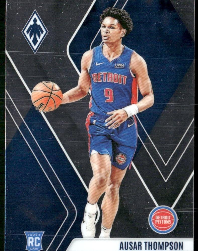 Ausar Thompson 2023 Phoenix Basketball card
