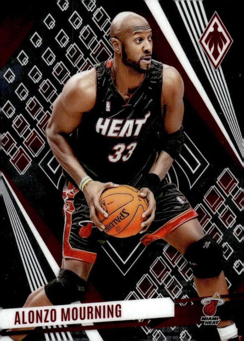 2023 Alonzo Mourning #93