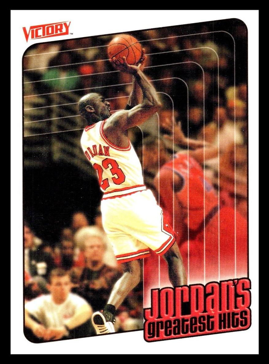 1999 Michael Jordan #381