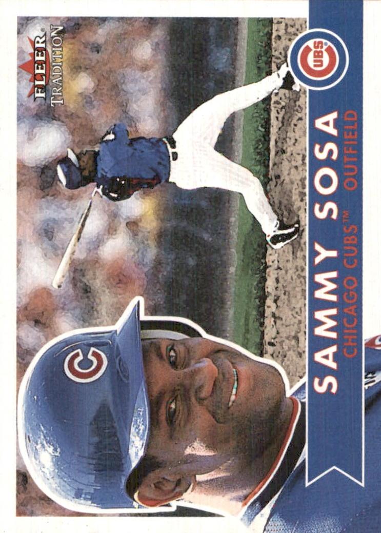 Sammy Sosa