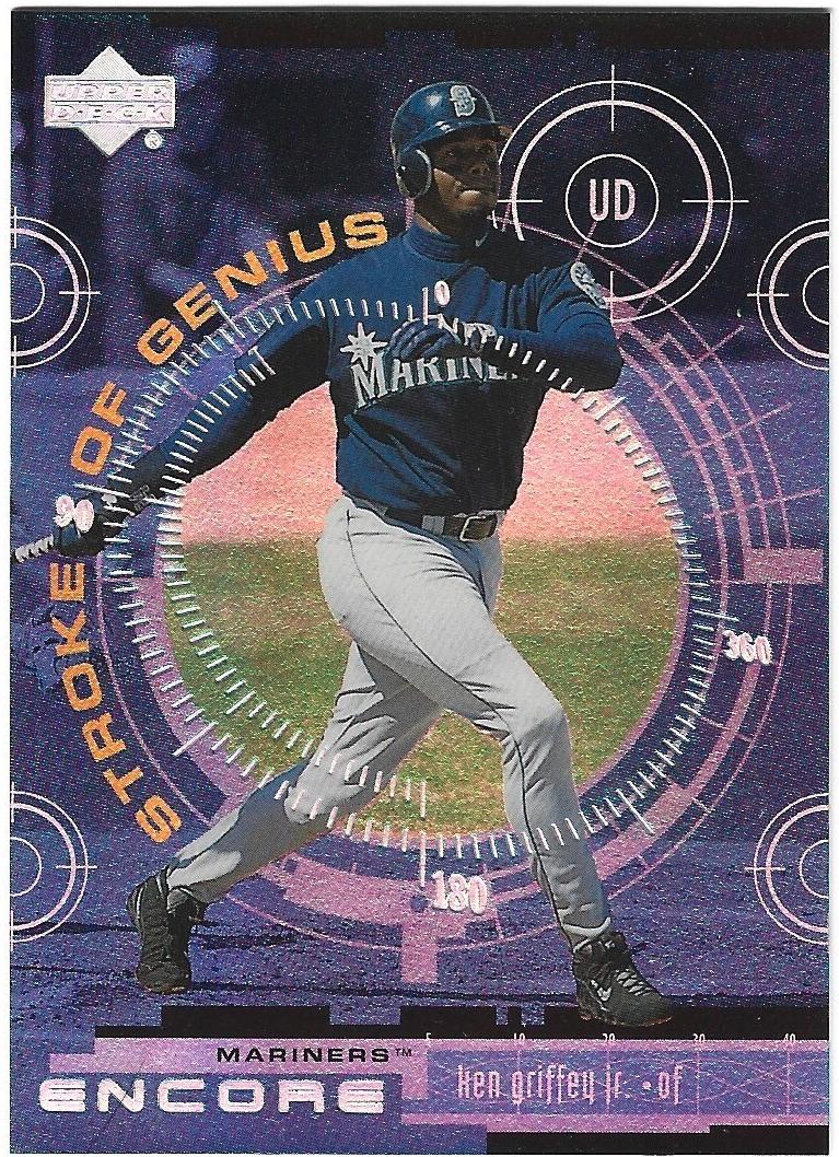 1999 Ken Griffey Jr. #166