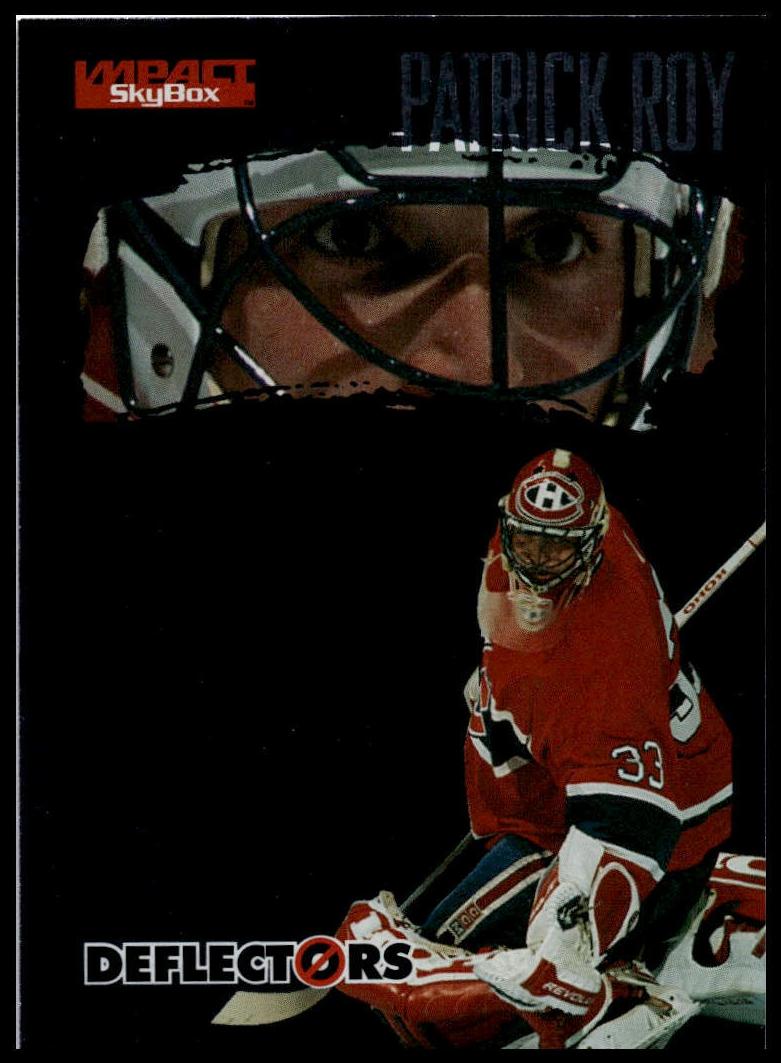 1995 Patrick Roy #8