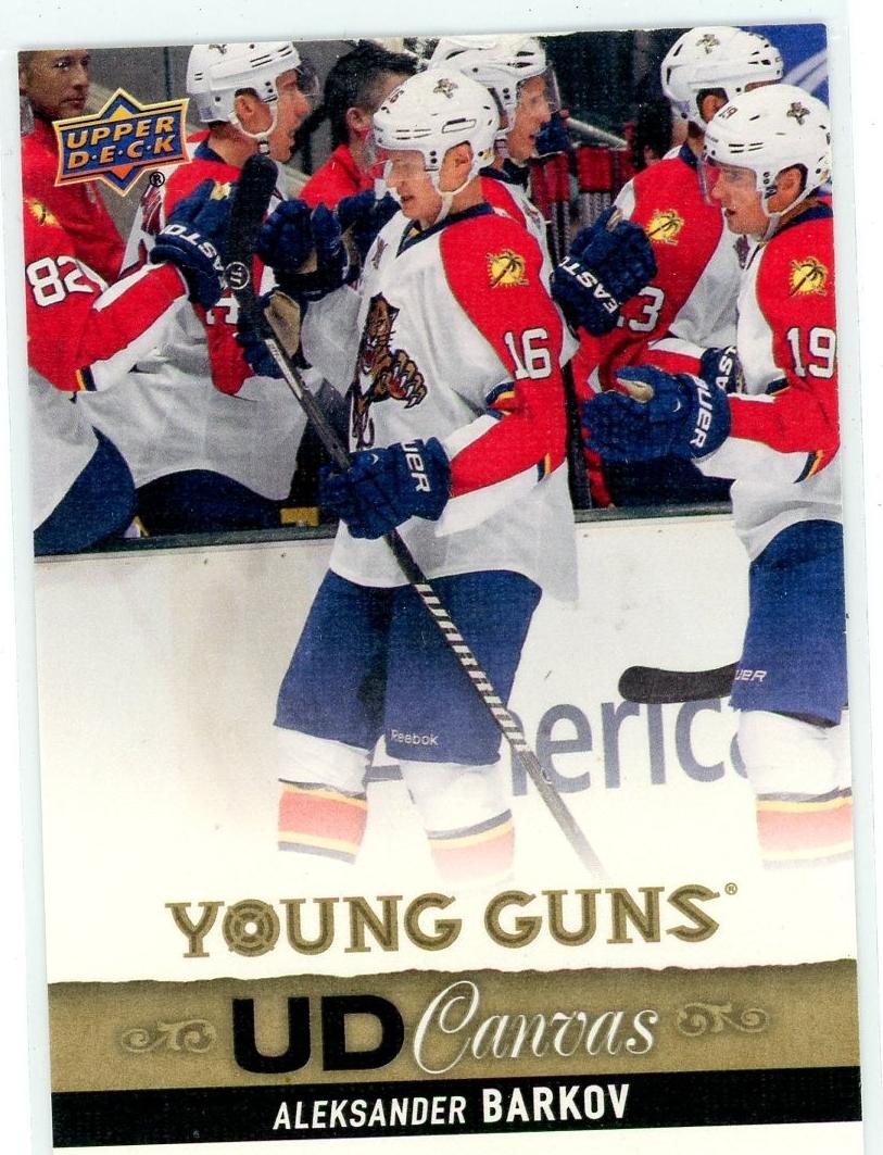 2013 Aleksander Barkov #C104