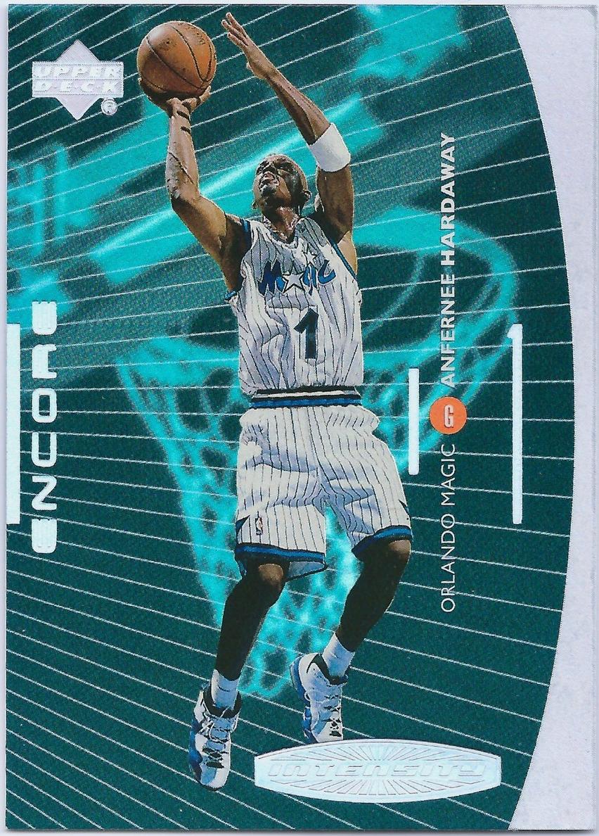 1998 Anfernee Hardaway #I11