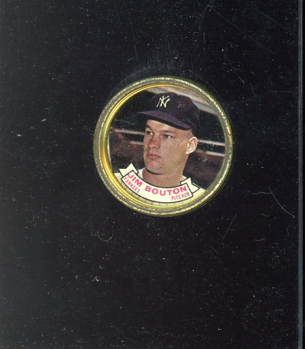 1964 Jim Bouton #4