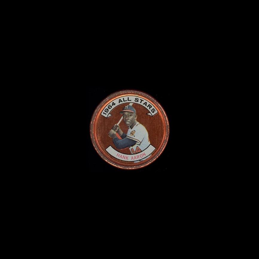 1964 Hank Aaron #149