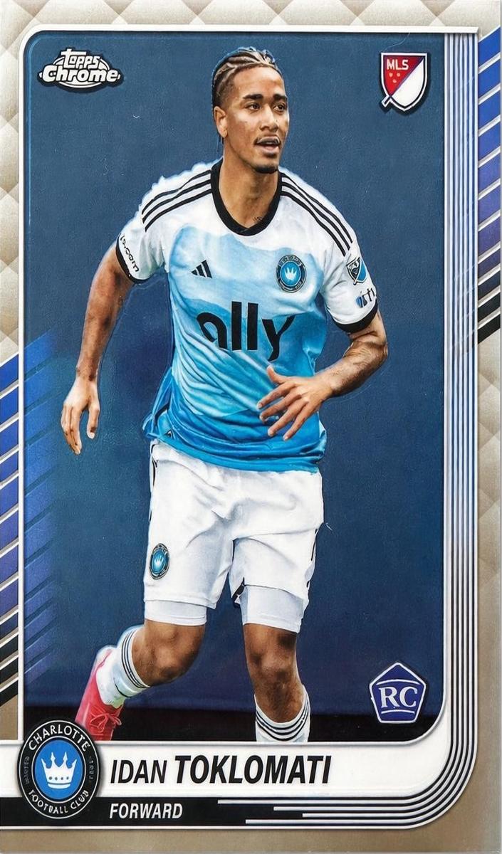 2025 Idan Toklomati #101